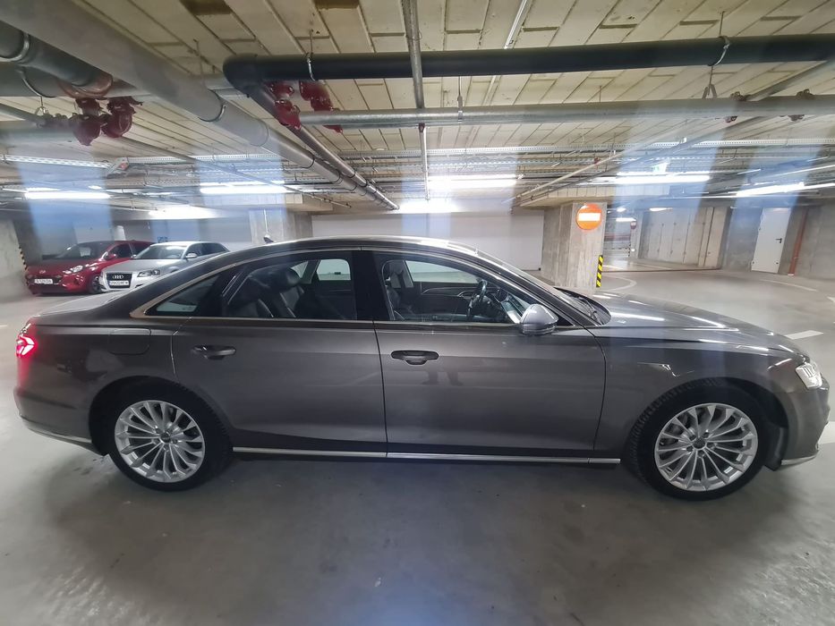 AUDI A8 2018 — imagine 3