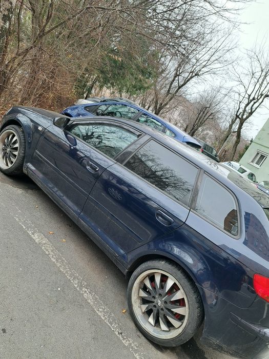 Audi A3 înmatriculat