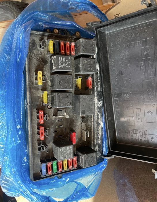 Запчасть ваз 2114