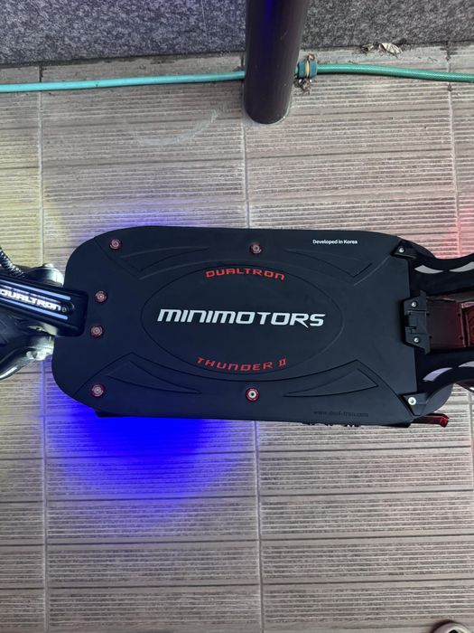 Dualtron thunder 2