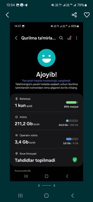 Samsung S 24 S24 256 talik