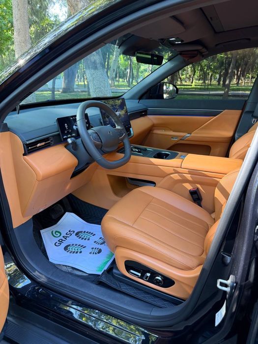 Dongfeng 008 Max Restyling 2026, 2026 г.в., гибрид