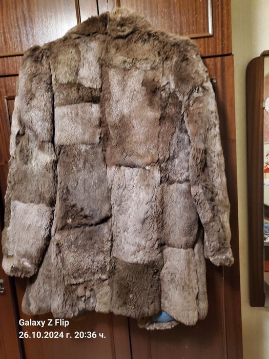 Кожух,За да ти е топло през студените дни!