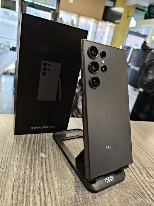 Samsung Galaxy S24 Ultra 256GB / Гаранция