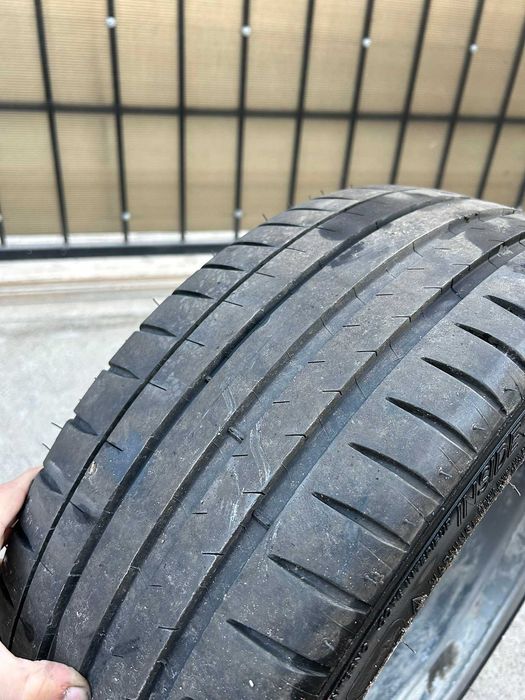 Jante Audi S3 A3 Turbine r18 Cauciucuri 2025 Michelin