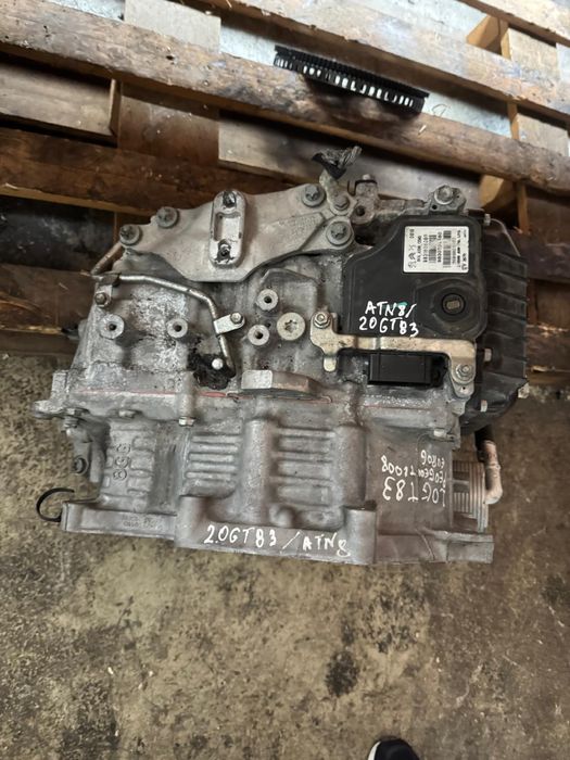 Cutie de viteze automata peugeot 5008 1.2  benzina cod AWF8G30/ 20GTBA