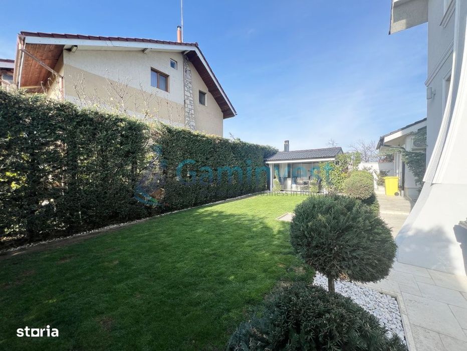 Casa premium de vanzare in Oradea, Bihor,Gaminvest,V4510A