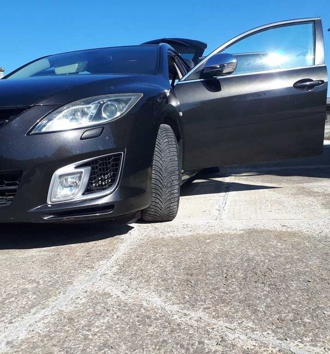 Amortizor Mazda6GH Arc Mazda6GH Fuzeta Mazda6GH Punte Mazda6GH Brat