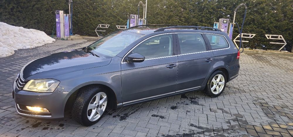 VW PASSAT 2.0 tdi 170cp