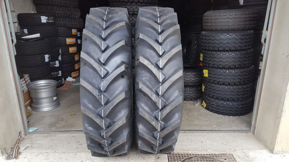 Cauciucuri 13.6-36 OZKA cu 8 pliuri anvelope noi tractor spate R36