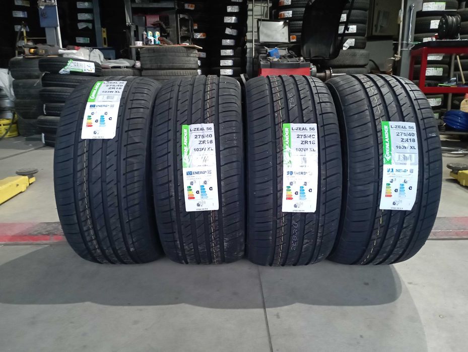 Anvelope Grenlander 275/40/18 Noi De Vara