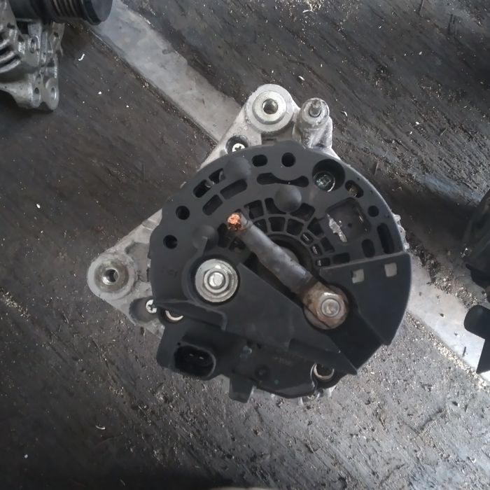 Генератор стартер на фольксваген туарег