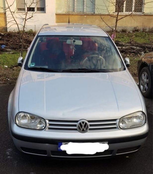 Vand golf IV 1.6