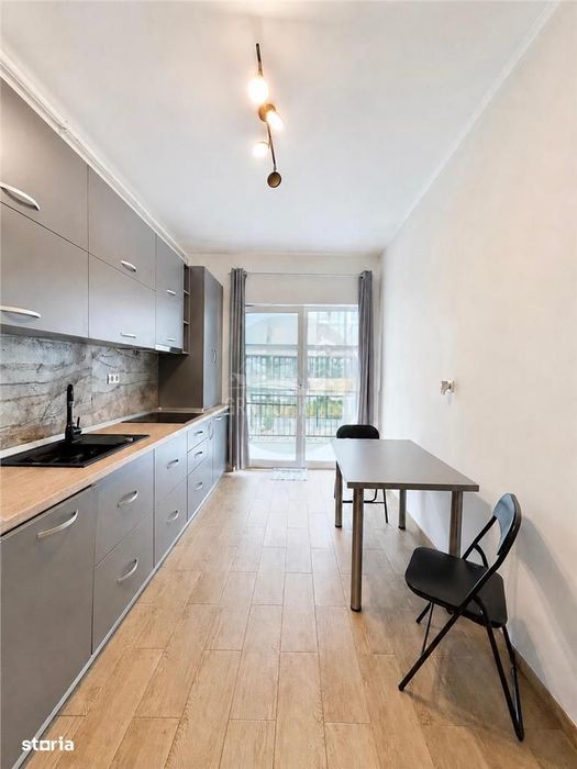 Apartament modern cu o camera gradina si parcare zona Selimbar — fotografia 1
