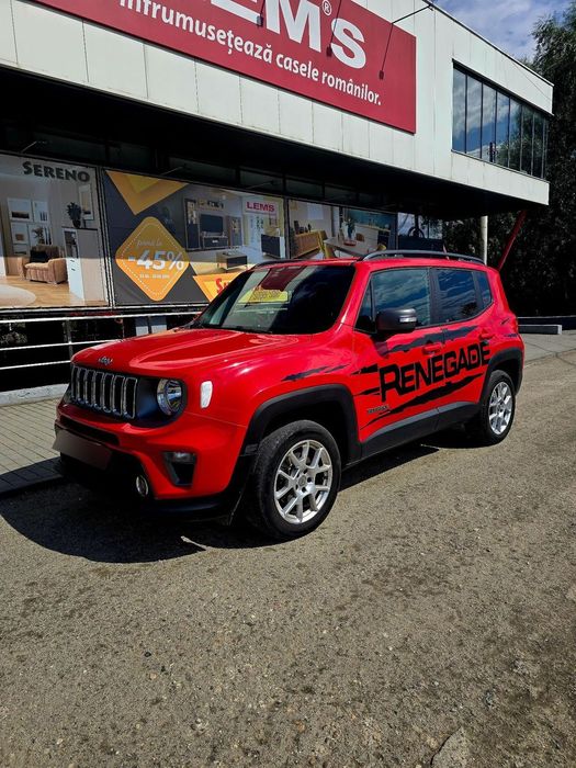Jeep Renegade Vând Jeep Renegade