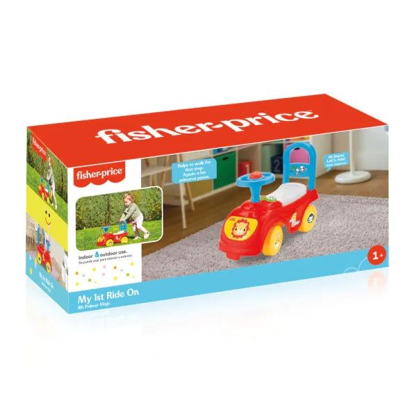 Нова !! Количка Fisher Price Ride-On