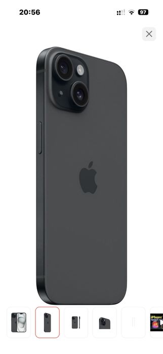 Айфон 15 128гб бу