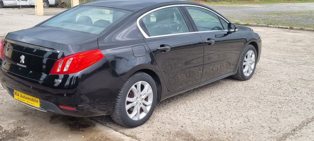 PEUGEOT 508 2014 — imagine 5