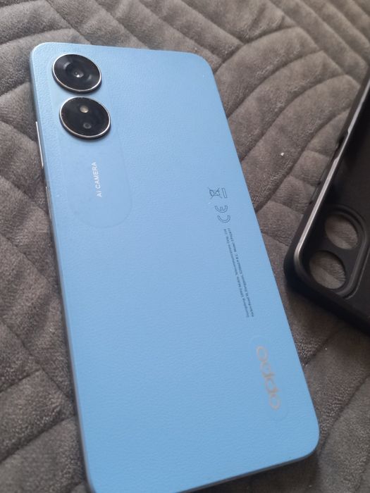 Oppo A17. Доставка