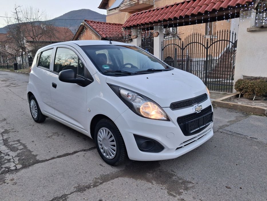Chevrolet spark 1.0