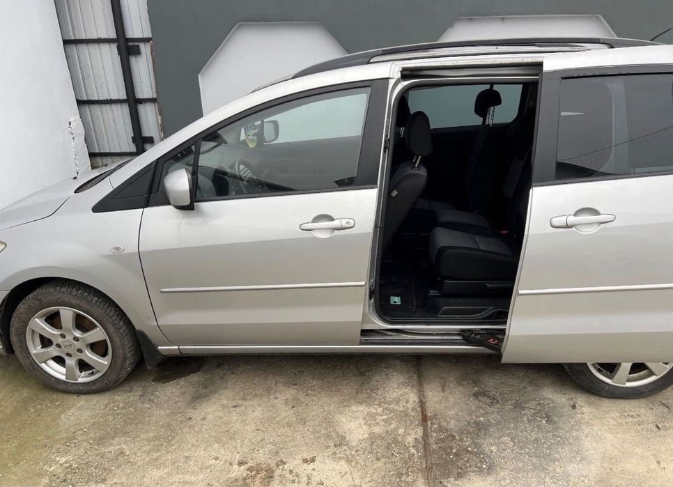 Dezmembrari Mazda 6 . Piese cu factura si garantie!