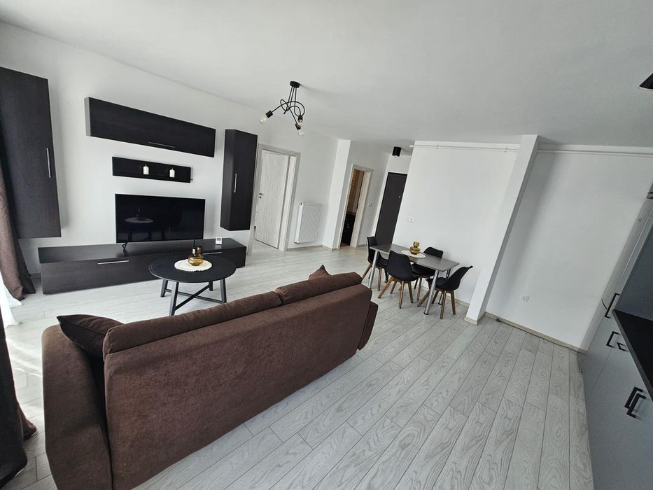 Apartament in regim hotelier