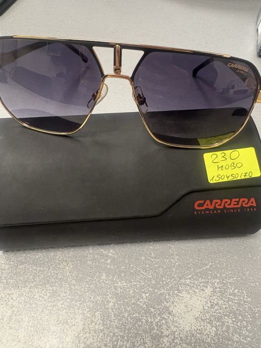 Оригинални мъжки слънчеви очила Carrera