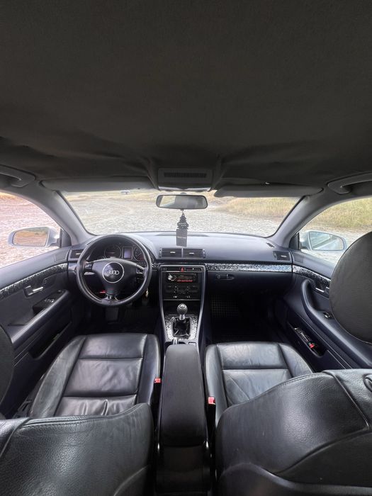 Audi a4 b6 1.9 AWX