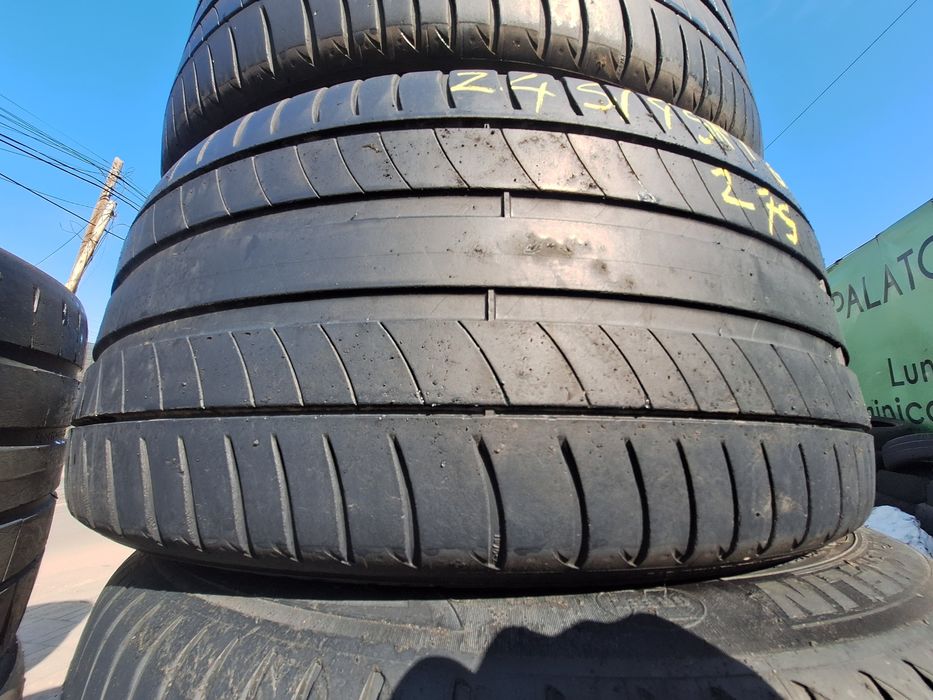 4 anvelope 245/45r18 Michelin rft zp Montaj Gratuit