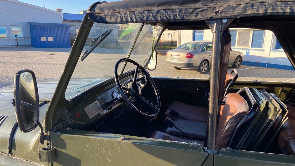 Uaz  1969 benzină, 6.199 € — imagine 5