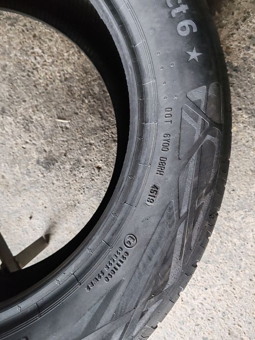 4 anvelope 225 55 17