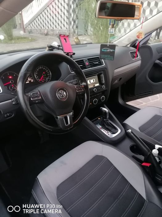 Volkswagen Jetta 1.6 TDI Diesel, Automatic