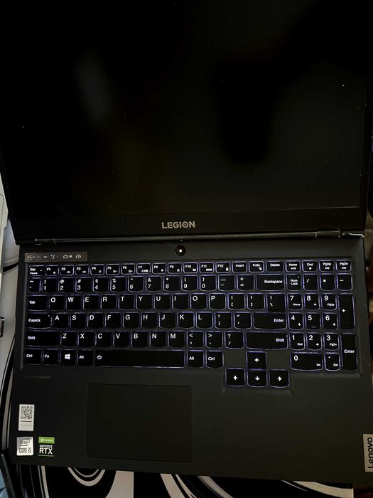 Lenovo Legion 5 15IMH6 – piese / dezmembrare – i5-10500H / RTX 3050 Ti / 165Hz