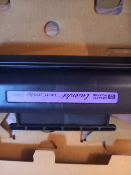 Картридж для принтера  HP Laserjet toner cartridge C3906A