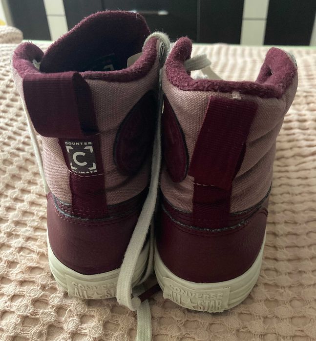 Кецове Converse 38 размер