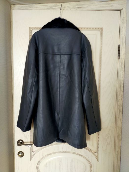 Дублёнка натуральная