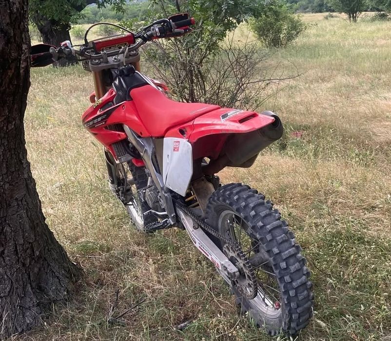 Honda CRF 250X 2005