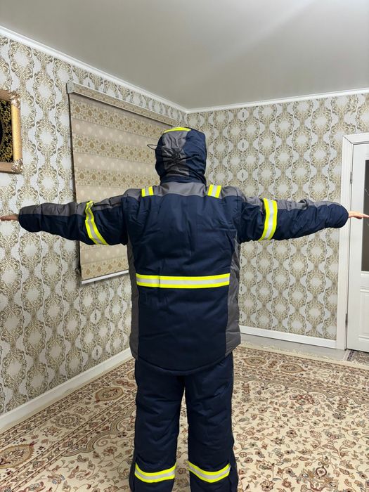 Спец одежда комбензон