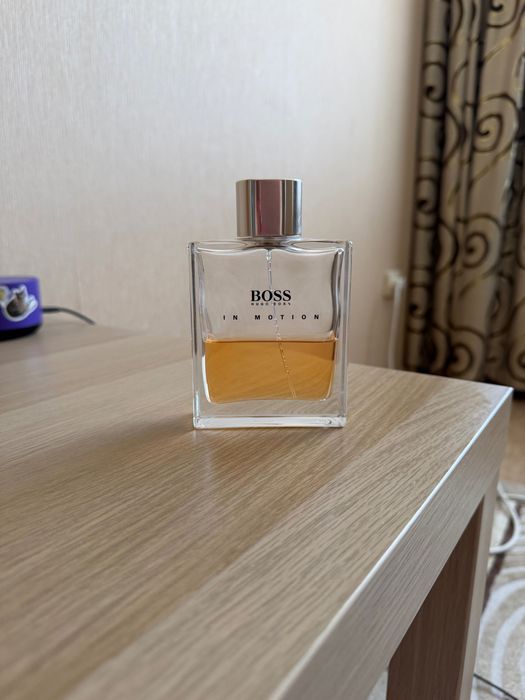 Hugo Boss In Motion