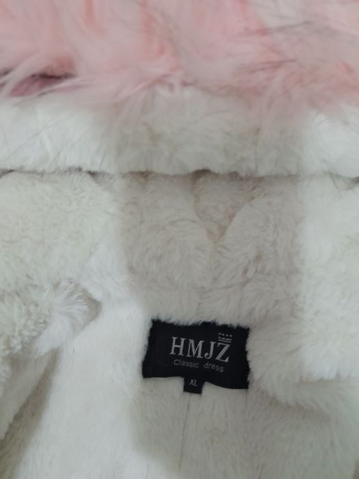 Продам розовую парку