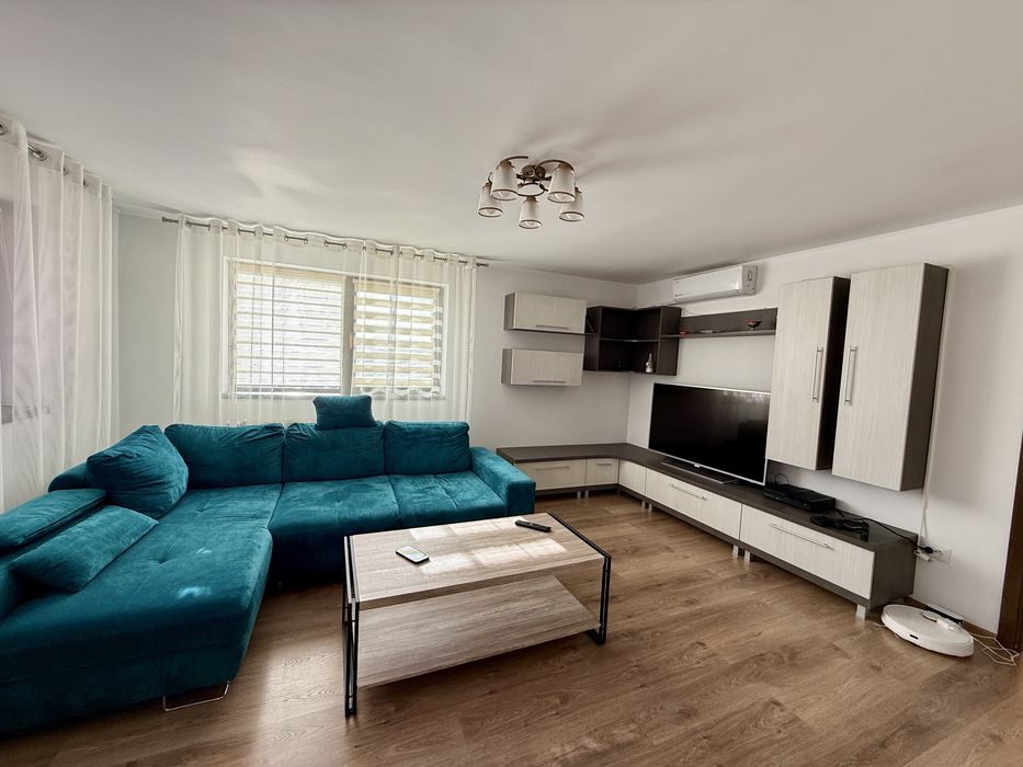 Apartament de inchiriat - Floresti (langa Parcul Poligonului)