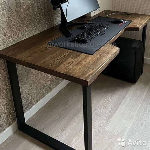 Мебель в стиле loft, для офиса и дома