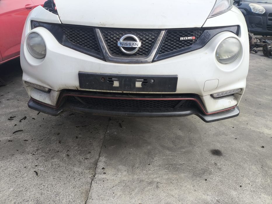 Предна броня за Nissan Juke Nismo