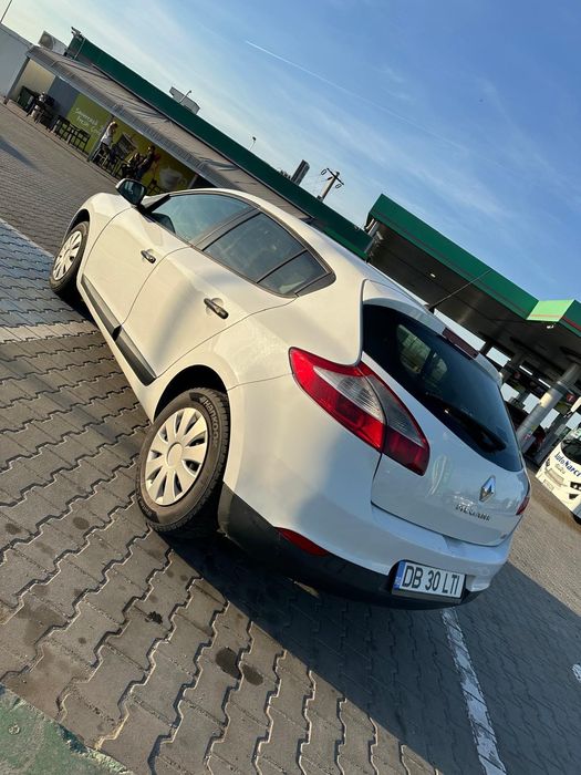 Renault Megane 3 2011 1.5 dCI