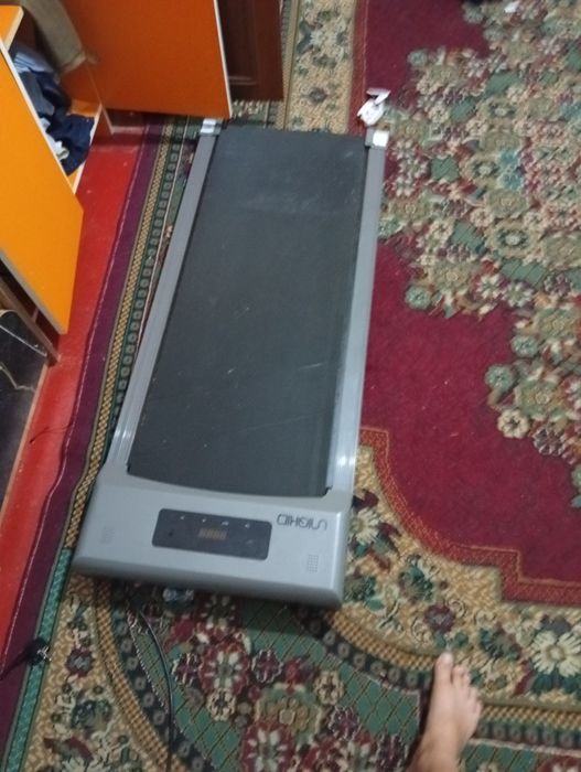 Электронная беговая дарошка