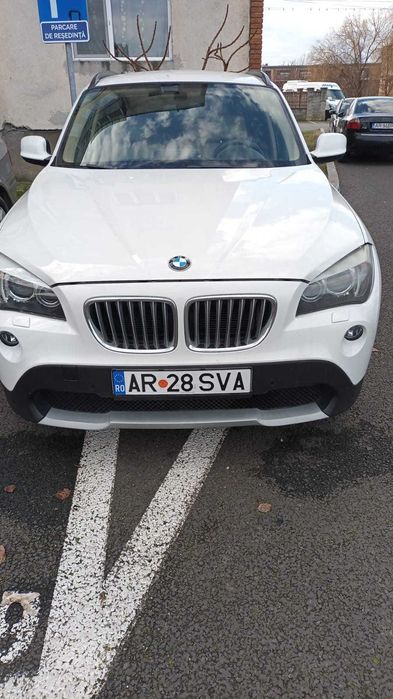 Bmw x1 xdrive an 2010