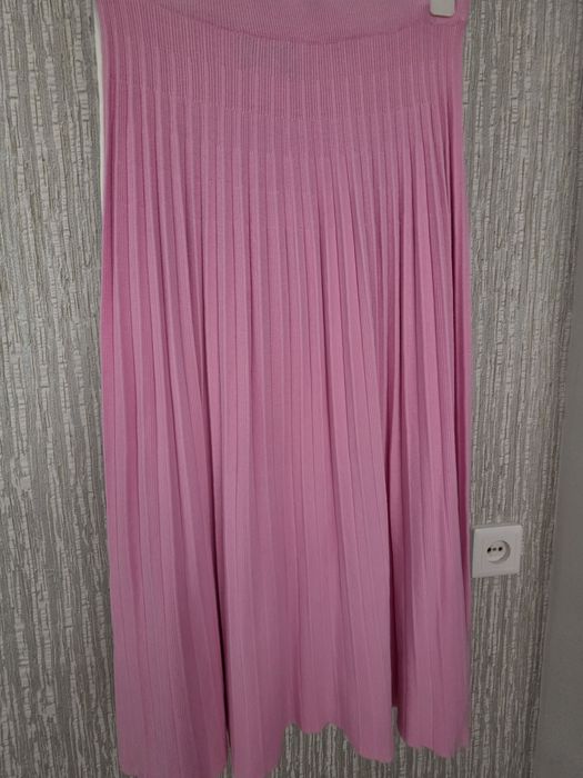 Женские трикотажные юбки