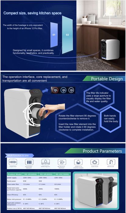 Filtre si aparatura apa