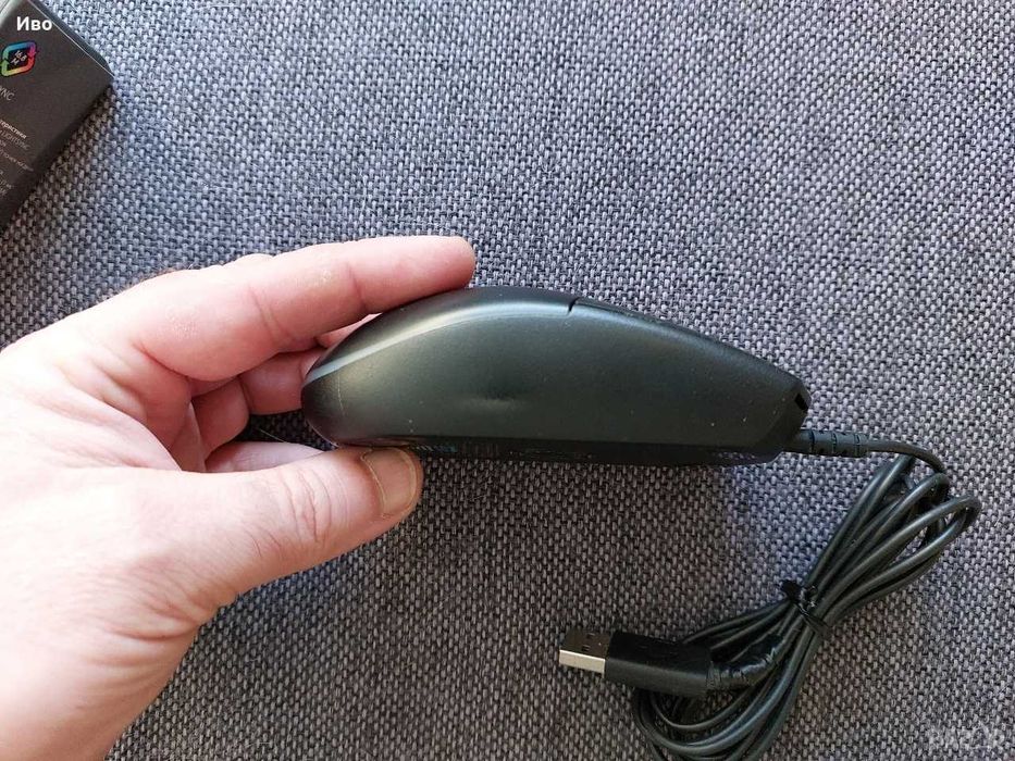 Клавиатура + мишка Logitech G213 + G102