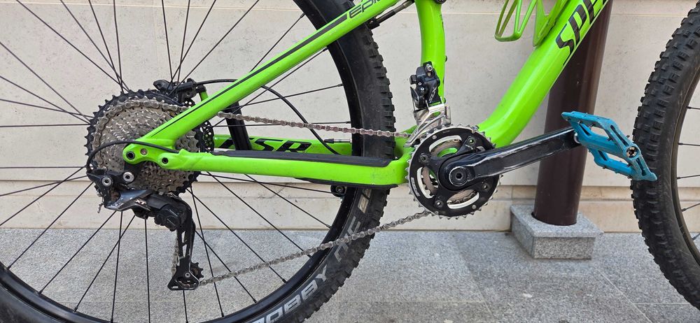Specialized Epic FSR - medium